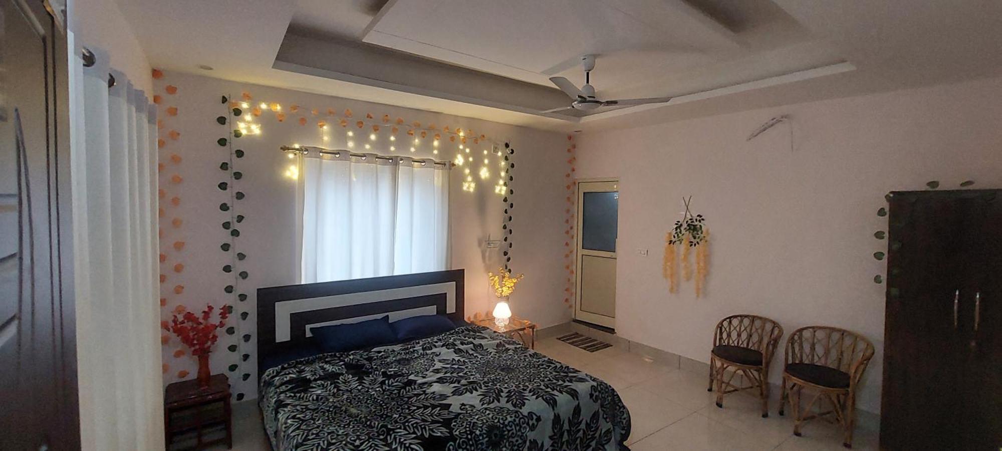 Samani Homestay Rishīkesh Exterior foto