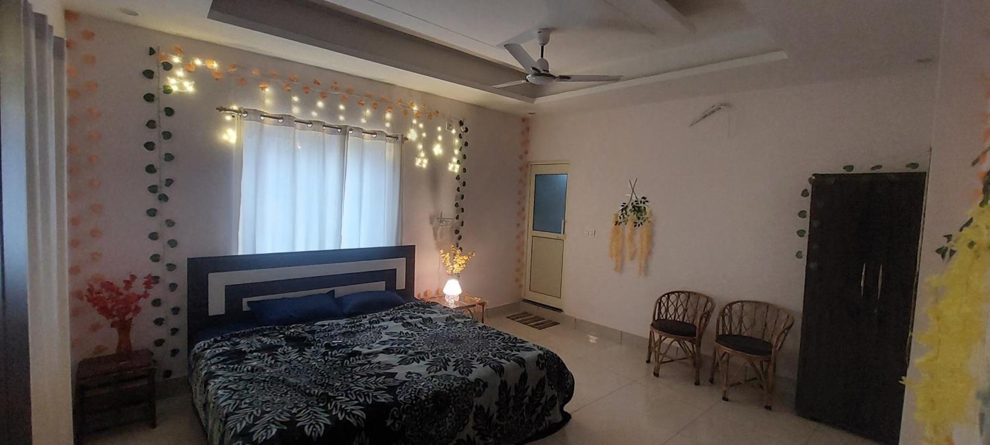 Samani Homestay Rishīkesh Exterior foto