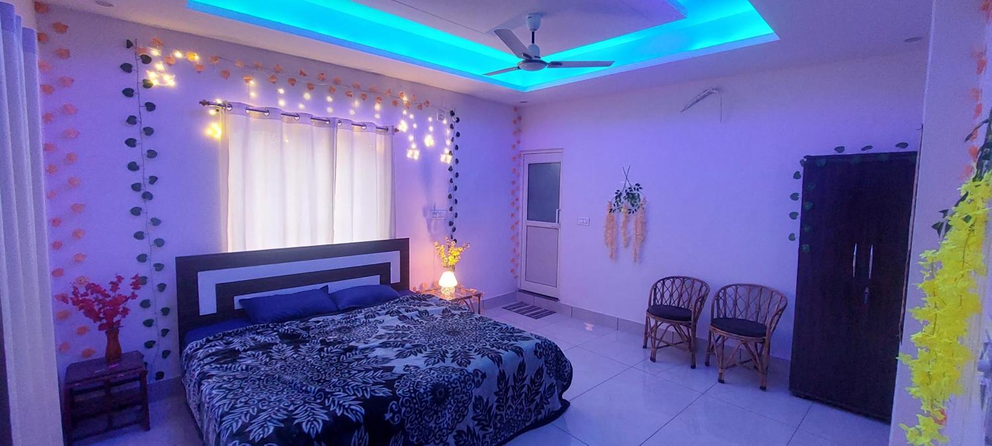 Samani Homestay Rishīkesh Exterior foto